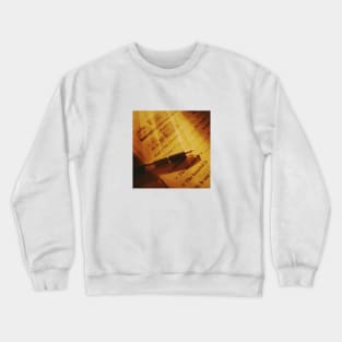 PUT DOWN Crewneck Sweatshirt